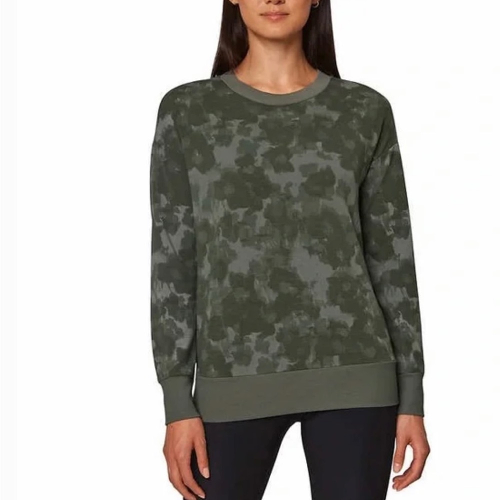 Mondetta Printed Sweatshirt